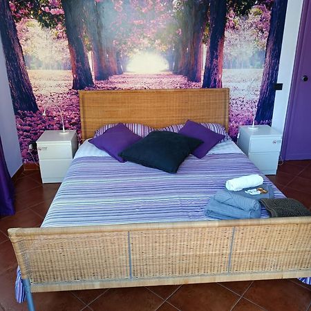 B&B Claudia A Monteverde Rom Exterior foto