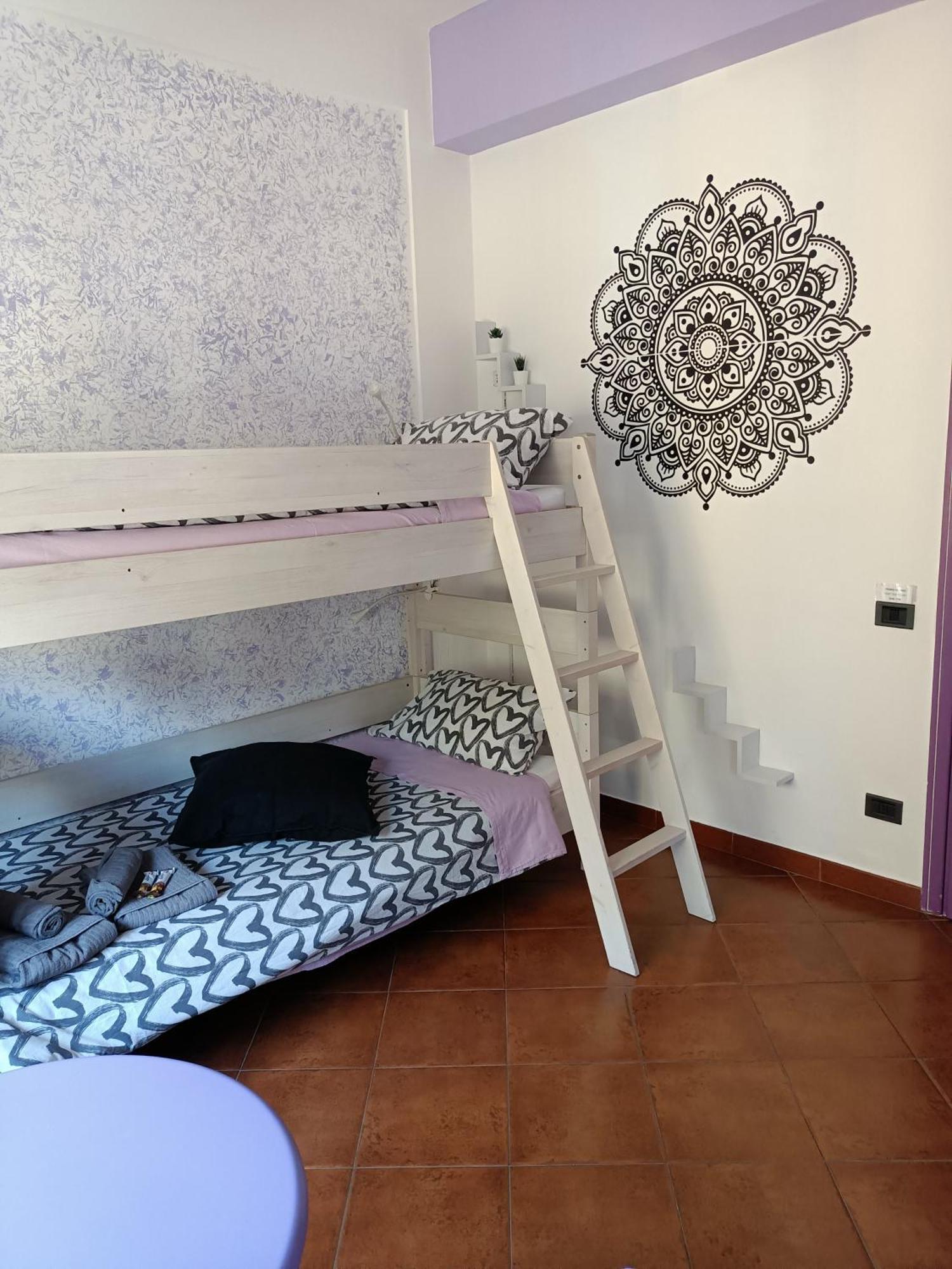 B&B Claudia A Monteverde Rom Exterior foto