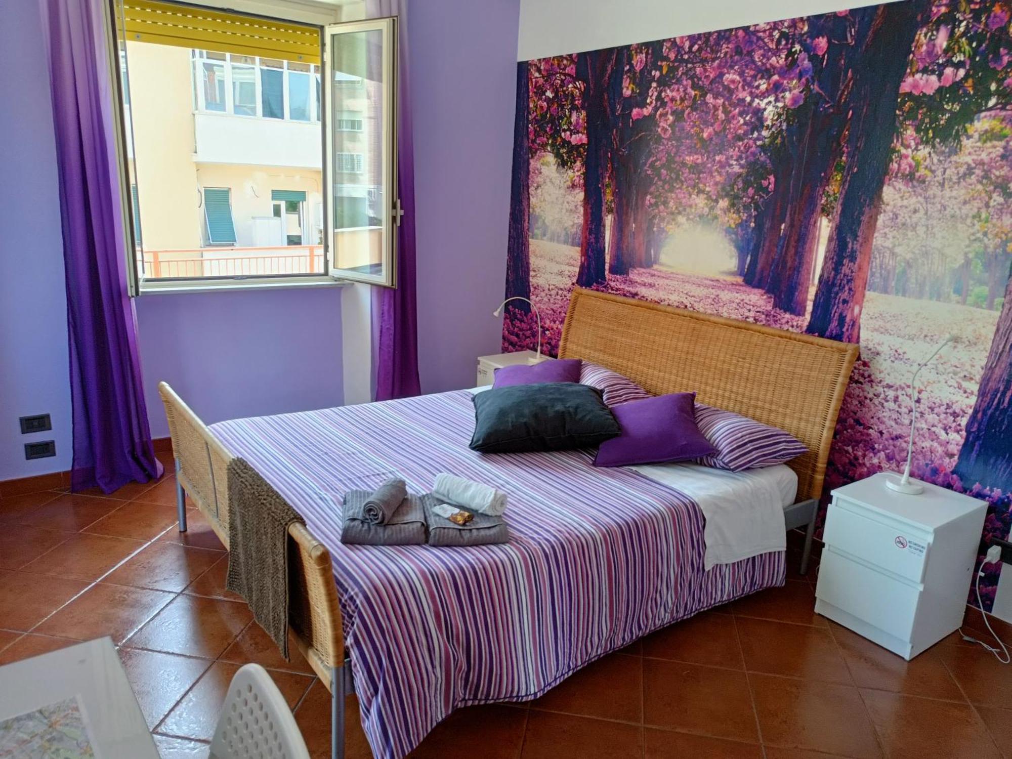 B&B Claudia A Monteverde Rom Exterior foto
