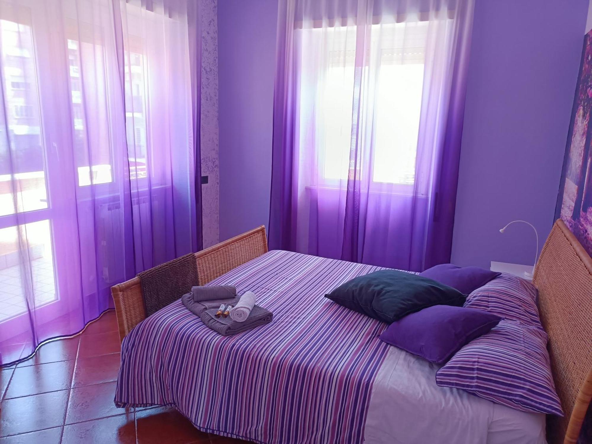 B&B Claudia A Monteverde Rom Exterior foto