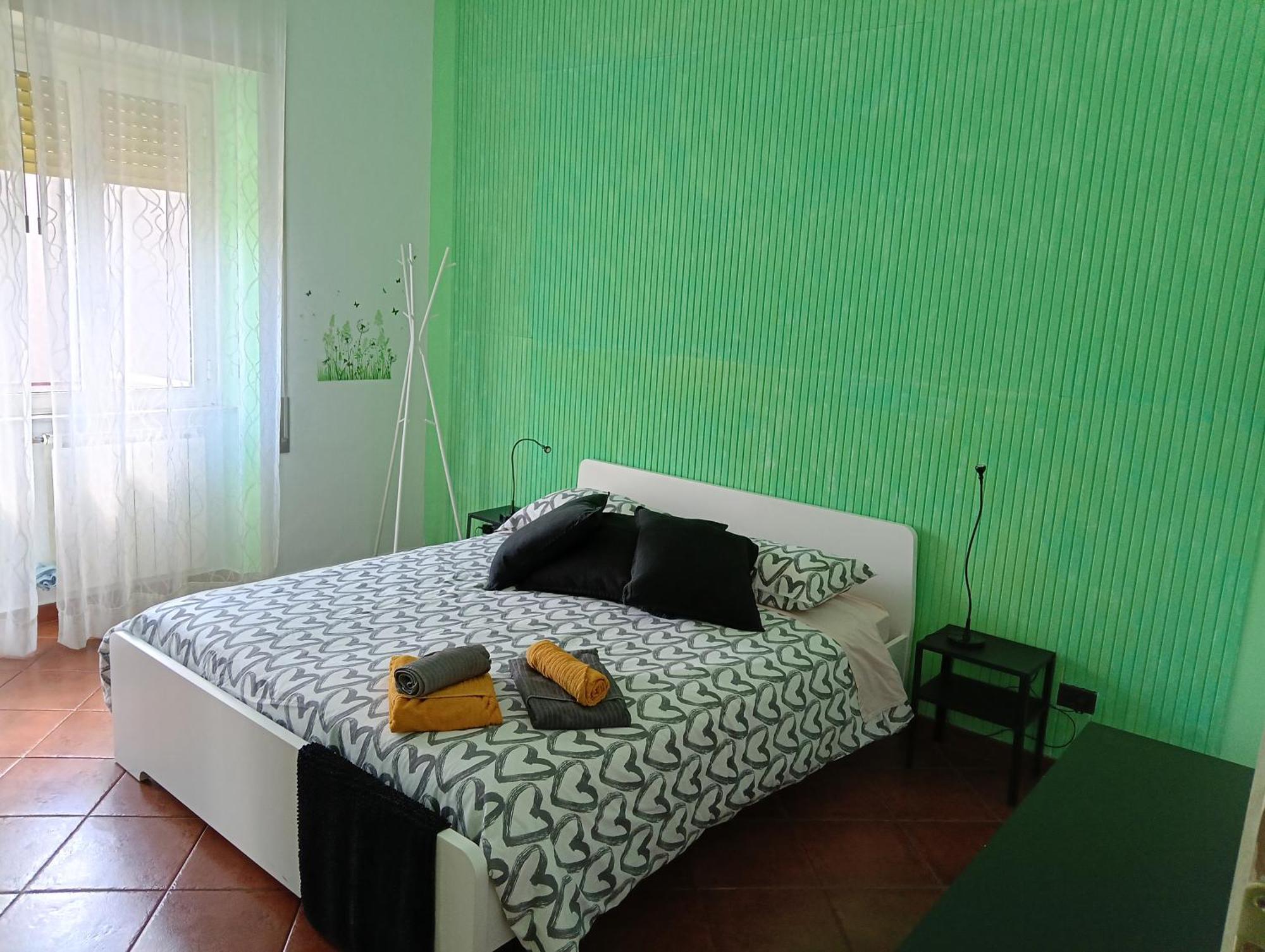 B&B Claudia A Monteverde Rom Exterior foto