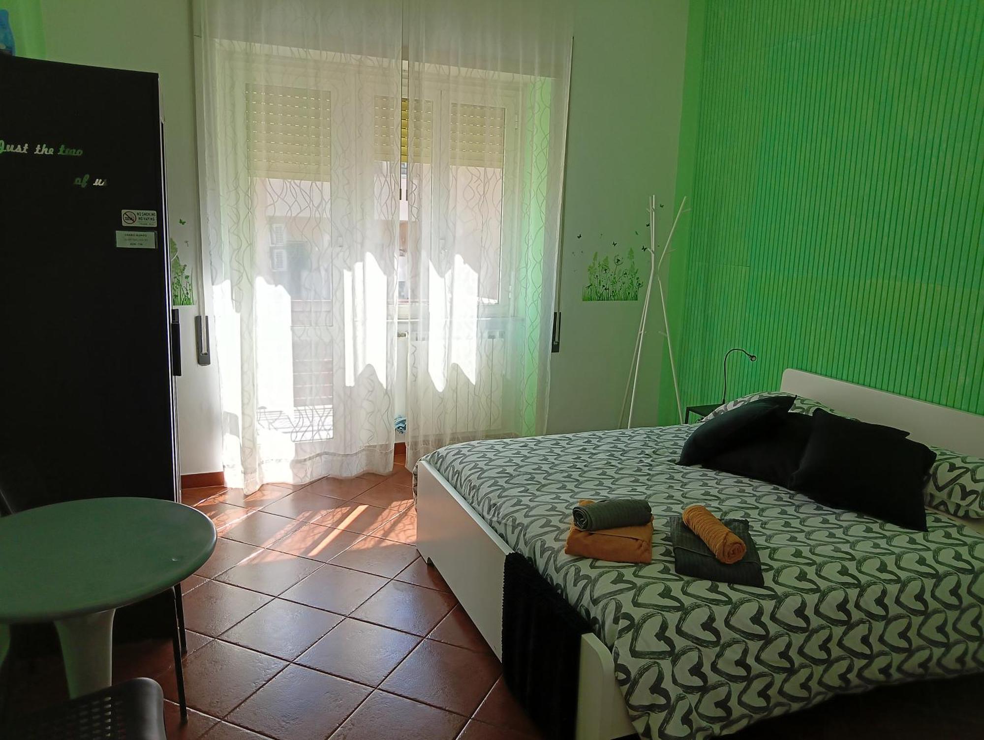 B&B Claudia A Monteverde Rom Exterior foto