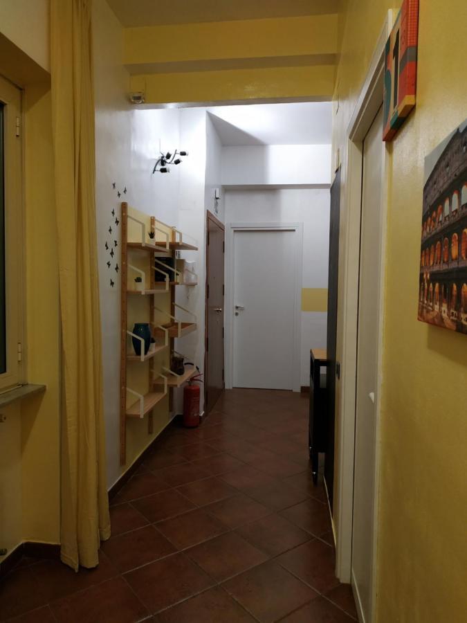 B&B Claudia A Monteverde Rom Exterior foto